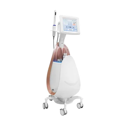 50% Discount on Cheap Beauty Machines Supplier with Ultrasonic Professional Facial Machine Skin Tightening Rejuvenation