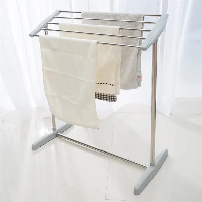Single Layer Simple Style Indoor Compact Clothes Dryer for Underwear Delicate Garments Baby Clothes