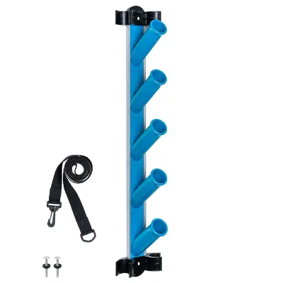 BN Cleaning Accessory Holder Rack Store Poles Brushes Nets Vacuums Hanger Swimming Pool Hangers Accessories Holder From Ningbo