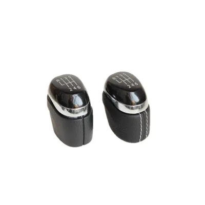 For Renault Megane IV MK4 BFB Kadjar Talisman 2015-2022 Manual 6 Speed Gear Shift Knob Shifter Change Lever Stick Handball