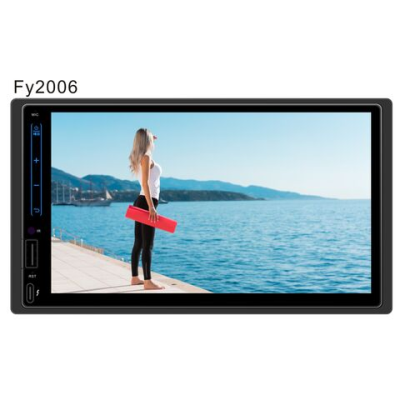 Universal 7inch Car MP5 player car radio player car video player car stereo