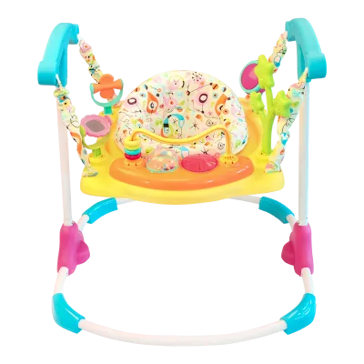Multi-function Comfortable Baby Jumper Bouncer Walker Baby Chair and Rocker With Music