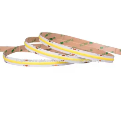 12V/24V LED Strip Light COB 8MM 480LEDS