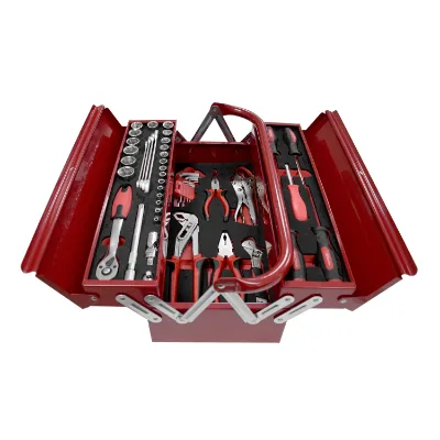 GATmatic GTS48B 48Pcs Wheel Alignment Tool Kit Aluminum Alloy Steel Case Garage Equipment 18-Month Warranty
