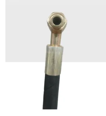 HNROCK Howo TX Haohan Quality Assurance WG9725477115M3000 High-Pressure Hose