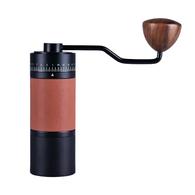Z 50 External Adjustable Settings Manual Coffee Grinder, Coffee Bean Grinder for Espresso, Household Coffee Mill P1
