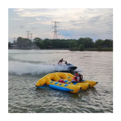 Sale   Inflatable Towable Tube High Quality Flying Fish