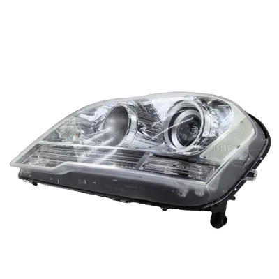 OEM Headlights 2010-2012 for Benz OE 1648203859 25W Lighting System with 1 Year Warranty