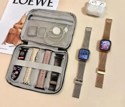Factory for Watch Travel Case Pouch Box Correa