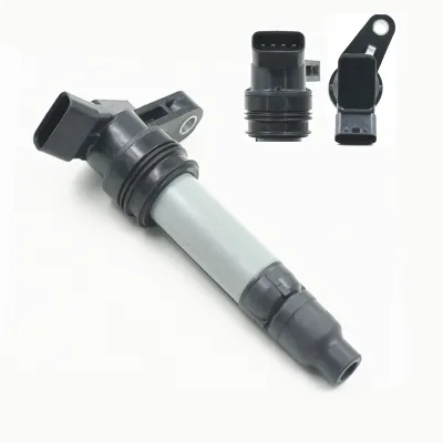 Chanto New Ignition Coils 099700-1070 6G9N-12A366 for S60/S80/V60/V70/XC60/XC70 2006- 2 Year Warranty Auto