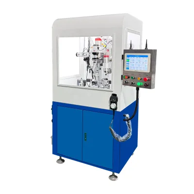 Hasung Hot Sale Automatic CNC Diamond Cutting Machine Double Head Diamond Cut Faceting Machine