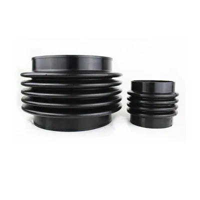 Wear-resistant Soft NBR EPDM Rubber Bellows