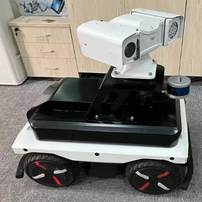 Small Smart Car White Wheel Tire Chassis Plastic Robot Chassis Rubber Chassis Toy Car Tire DC Motor UGV-8