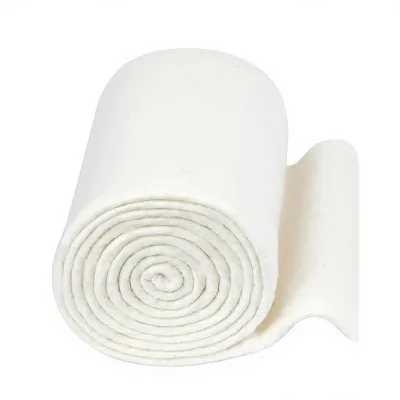 100% Microfiber Fabric Quilt Batting Medium Weight Wadding 200gsm Chemical-Resistant Needle-Punched Nonwoven Low Loft Sewing