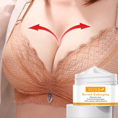 High Quality Private Label Brest Enhancement Cream Bust Fast Growth Boobs in Bulk