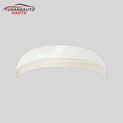 For 350Z Rear Fiber Glass Trunk Wing Rear Duckbill Spoiler