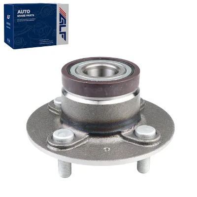 Auto Transmission Systems Wheel Hub Wheel Bearing Kit 42200-TF0-N51 42200-TF0-N52 for Honda Jazz