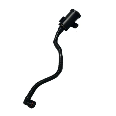 For BMW G20 G80 G82 M340I 330I 430I Xdrive Fuel Vapor Canister Vent Hose With Filter 16137466189