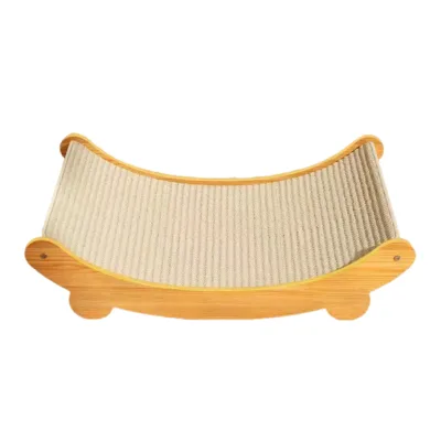 Durable Sisal Cat Scratch Pad Protective Sofa Combining Cat Paw Mat Stand Use Pet Product Without Shedding Made of Cloth