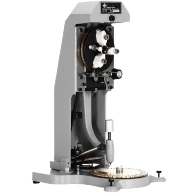STRONG Ring Engraver Double Sided Dial Ring Engraver Machine 1.5mm-2.0mm Character Letter Block High Accuracy Semi-Automatic