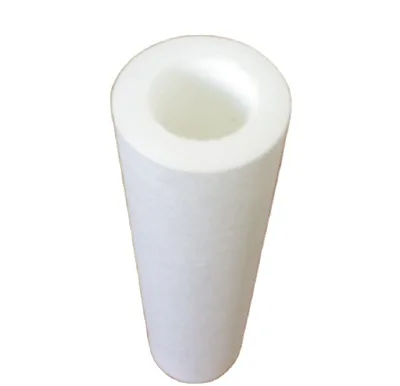 High Flow Rate Membrane Filter Cartridge 60 Inch 10 Micron Pleated Filter Cartridge  for Industrial Filtration