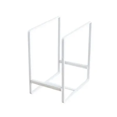 Japanese Style Kitchen Dish Rack Cabinet Countertop Draining Bowl Plate Holder Classification Storage Rack for Household