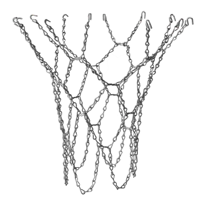 SBA305 Wholesale Custom Steel Metal Basketball Chain Net for Basketball Hoop