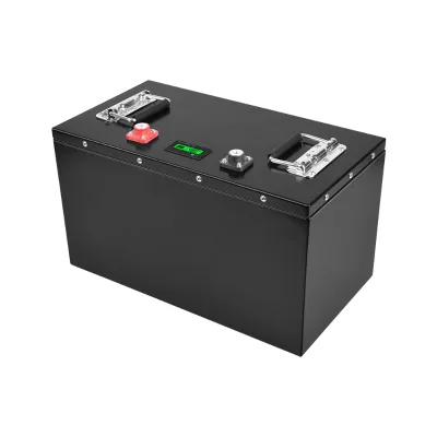 EV Car 72 Volt Lithium Battery 72v Electric Bicycle Motorcycle 100ah Tricycle E Rickshaw Lithium Batteries