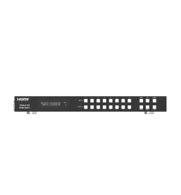 HDMI Matrix 8x8 HDMI 2.0 4K@60Hz 18Gbps HDR 4:4:4 CEC 8 in 8 Out