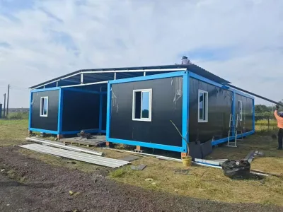 mobile house trailers