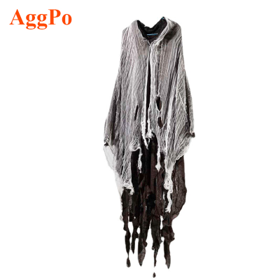 Halloween Capes Clothes Adult Children Funny Holiday Costumes Dress up Halloween Horror Prank Costume Props