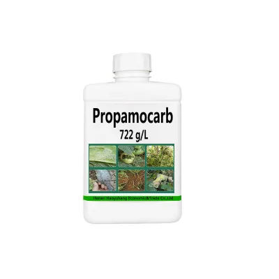 Propamocarb 722g/L Agro Chemicals Fungicide Propamocarb 66.5% Propamocarb 35% SL