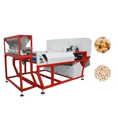 Nut Machine Cashew Sorter Macadamia Nut Sorter Pistachio Sorter