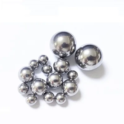 RoHS G10 G100 420 420C 9.525mm 10mm 11.906mm Stainless Steel Ball for Spherical Socket
