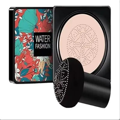 Mushroom air Cushion BB Cream Shape Makeup Foundation Air Cushion Cc Stamp Air Cushion Foundation Make Your Own Label