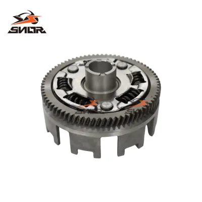 SNOR High Quality Motorcycle Engine Transmission Parts Boxer BM150 Clutch Assembly for BAJAJ