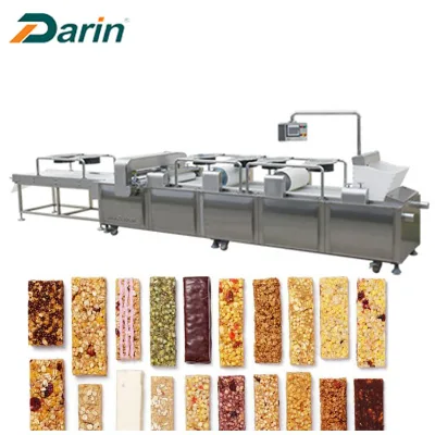 Full Automatic Industrial Grain Flour Mill Machine Corn Cassava Teff Powder Making Machine Cereal Crusher Equipment
