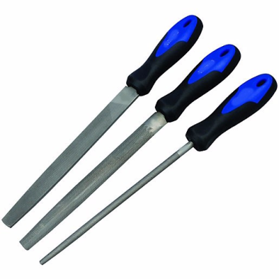 Factory Wholesale 4"-18" Hand Files Double Cut Iron Rasp High Carbon Steel Files for Sale