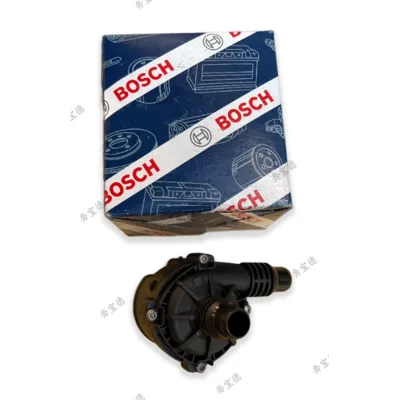 Applicable B 48 525 528 530Li 730 740 325Li Turbine Cooling Water Pump