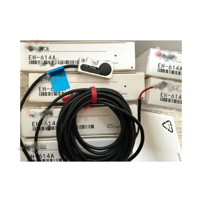 EH-614A Inductive Proximity Sensor Head Shielded Thin Type 8mm Detection Industrial Sensor