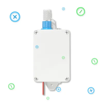 EddaAir PS-300 Small Bipolar Ionization Gereator Module Plasma Ion Generator Mildew for HVAC air Purification System