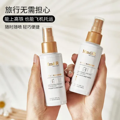 Independent New Whitening Freckle Spray Moisturizing Moisturizing Anti-wrinkle Firming Facial Moisturizing Spray Skin Care