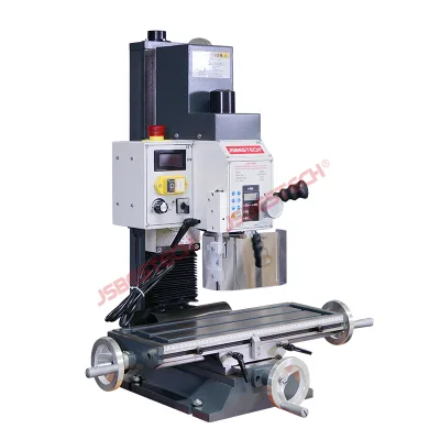 Cheap BT20V 750W Radial Functions of Sieg Milling Machine