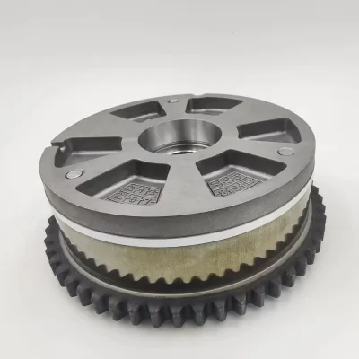 Engine Timing Camshaft Gear Assy 24350-2E700 New Replacement 1 Year Warranty for Elantra Sedan Kona Veloster Kia Soul Forte