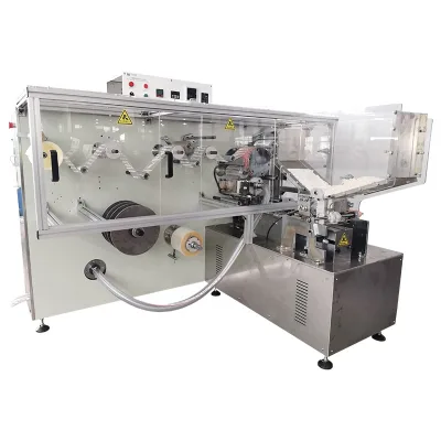 High Speed Fully Automatic U-shape Flexible Drinking Straws Machine Curved Paper Milk Straw Packing Machine