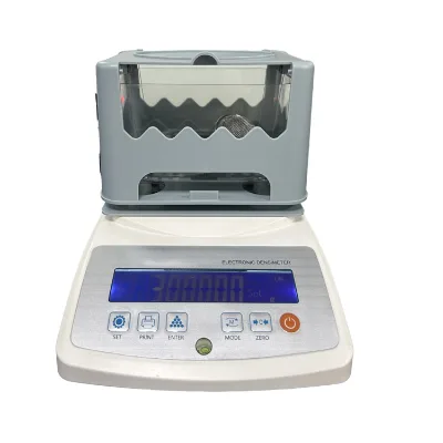 ISO 2781 ASTM D792 Lab Soil Moisture Meter