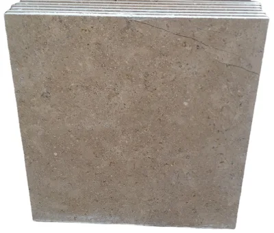Factory Price Natural Sinai Pearl Marble Terista Beige Grey Limestone Slabs Tile Patio Paver