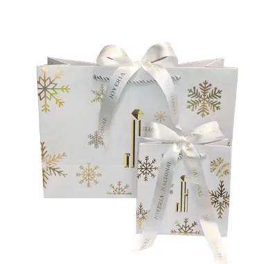 Wholesale Custom Jewelry Gift Bags Suitable for Jewelry Packaging Can Be Customized LOGO