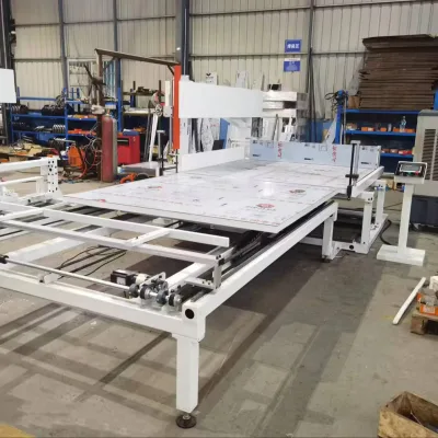 Factory Vertical Cutting Machine Foam Sheet Price for Sheet Cutting Machine