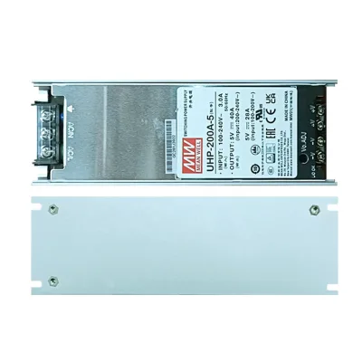 5v 200w UHP-200 Led Display Mean Well Led Power Supply